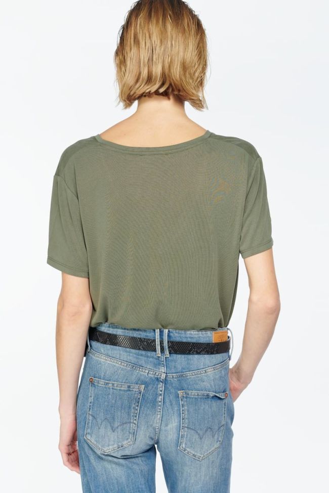 Gürtel Aubane in schwarz