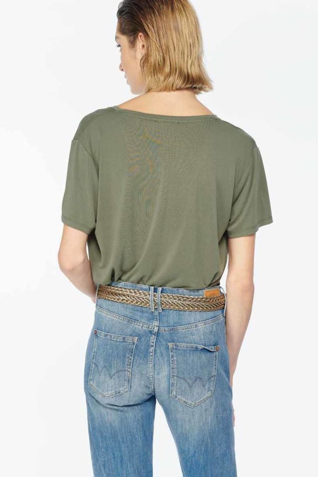 Gürtel Jova in gelb