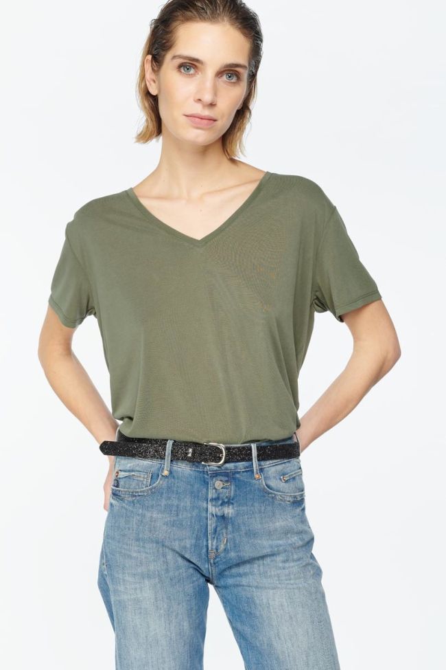 Gürtel Pailla in schwarz