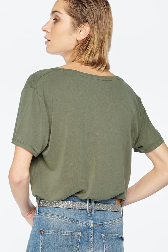 Gürtel Pailla in grau