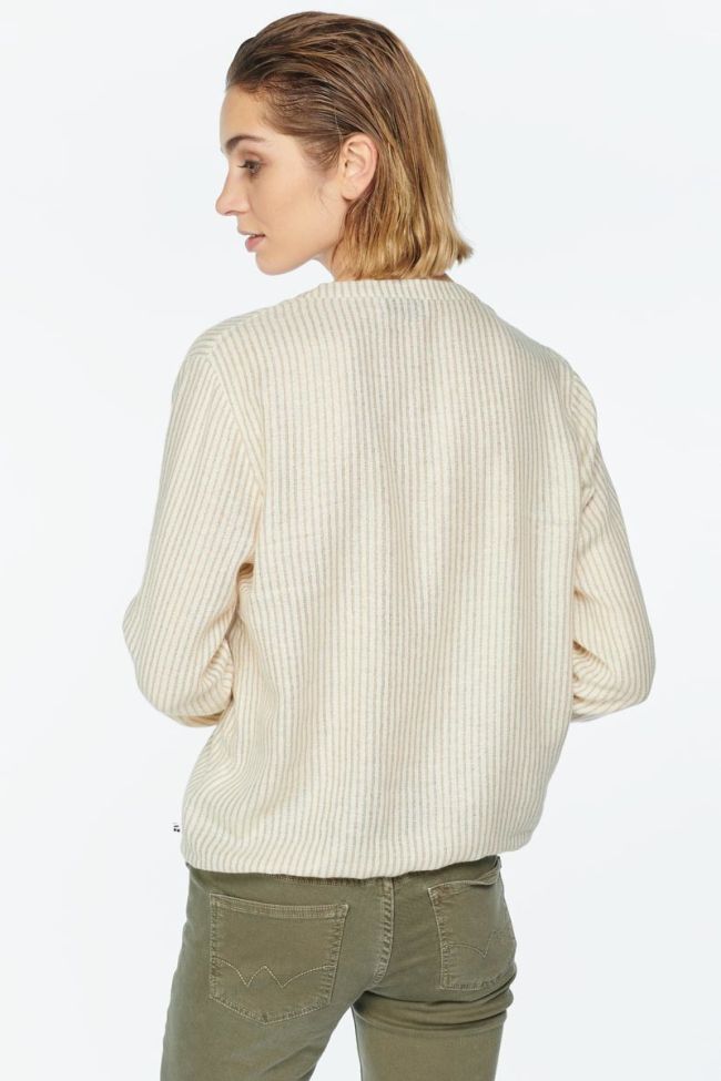 Hemd Carmen in weiß