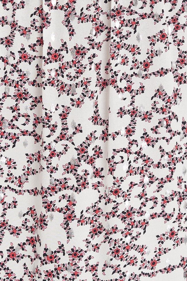 T-shirt Caya in weiß