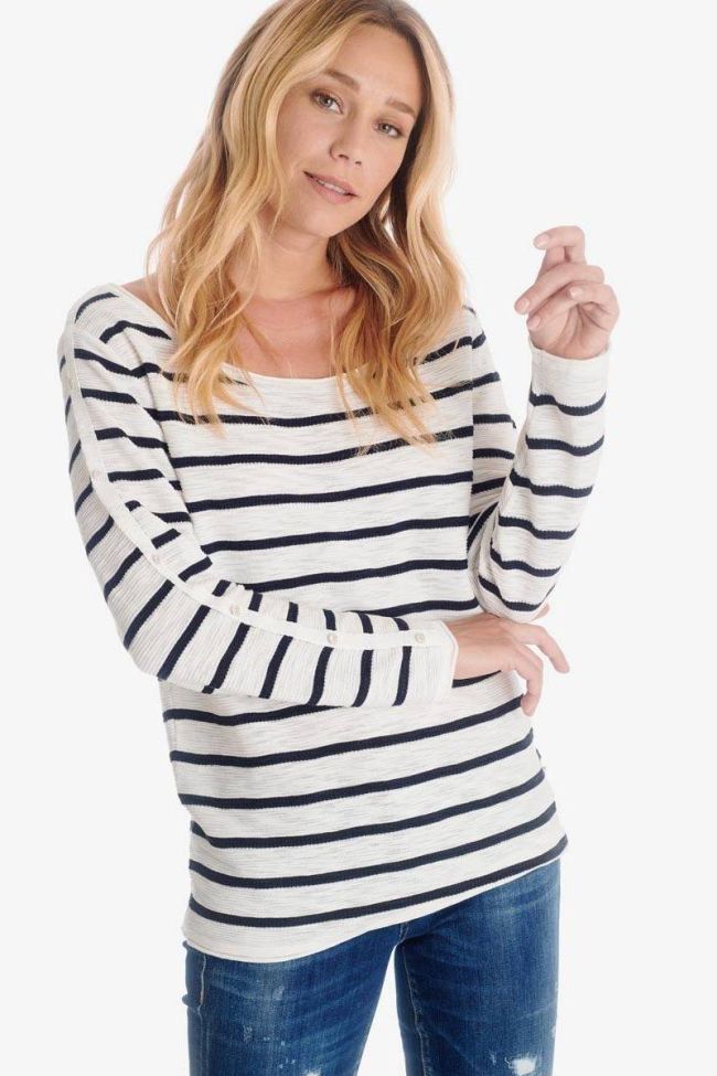 Pullover Coco in weiß