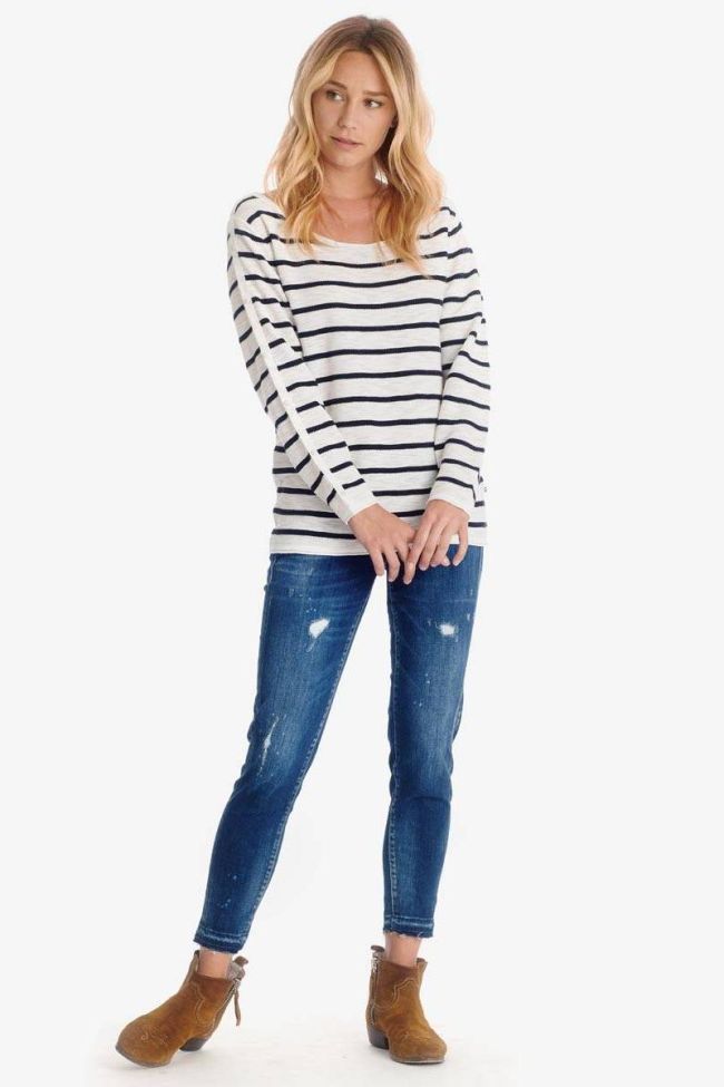 Pullover Coco in weiß