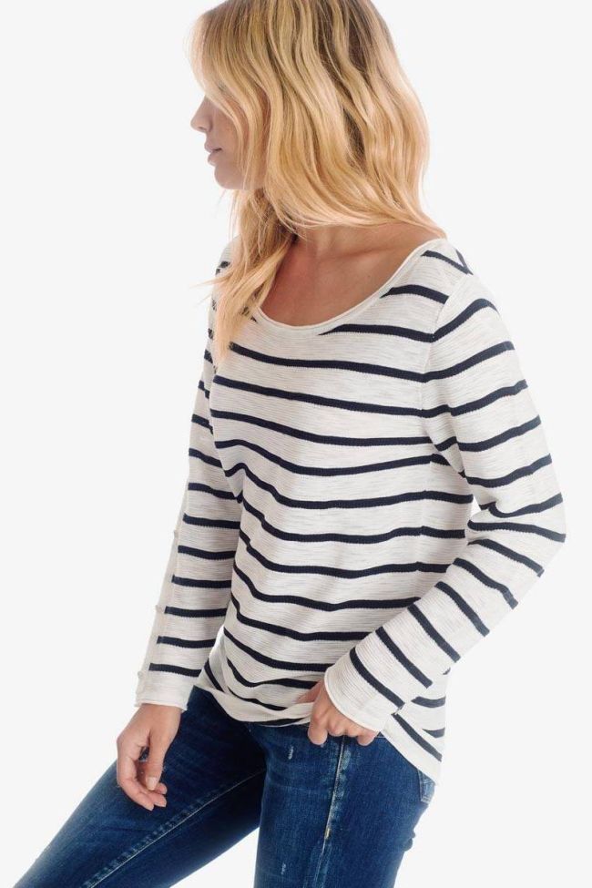 Pullover Coco in weiß