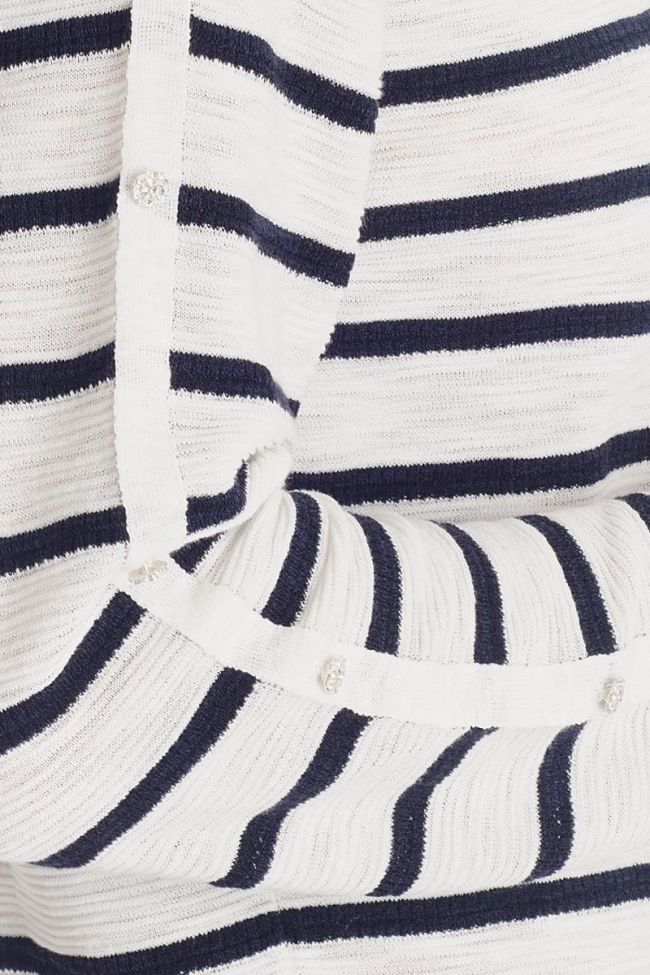 Pullover Coco in weiß