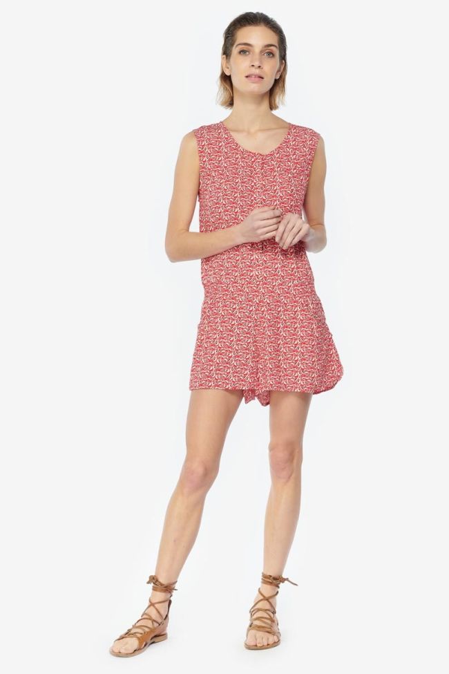 Jumpsuits Delia in rot