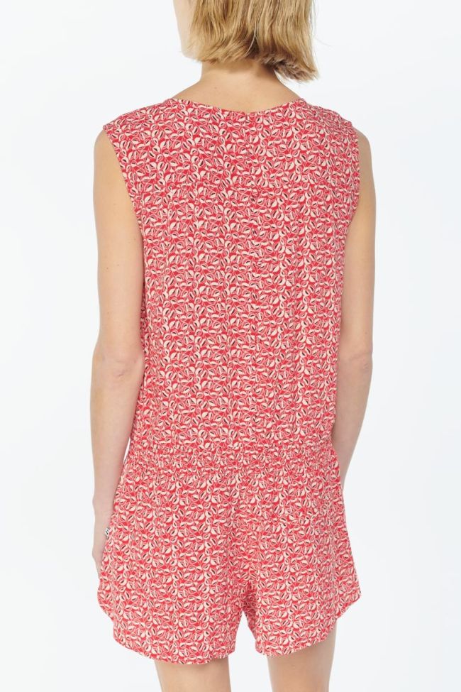 Jumpsuits Delia in rot