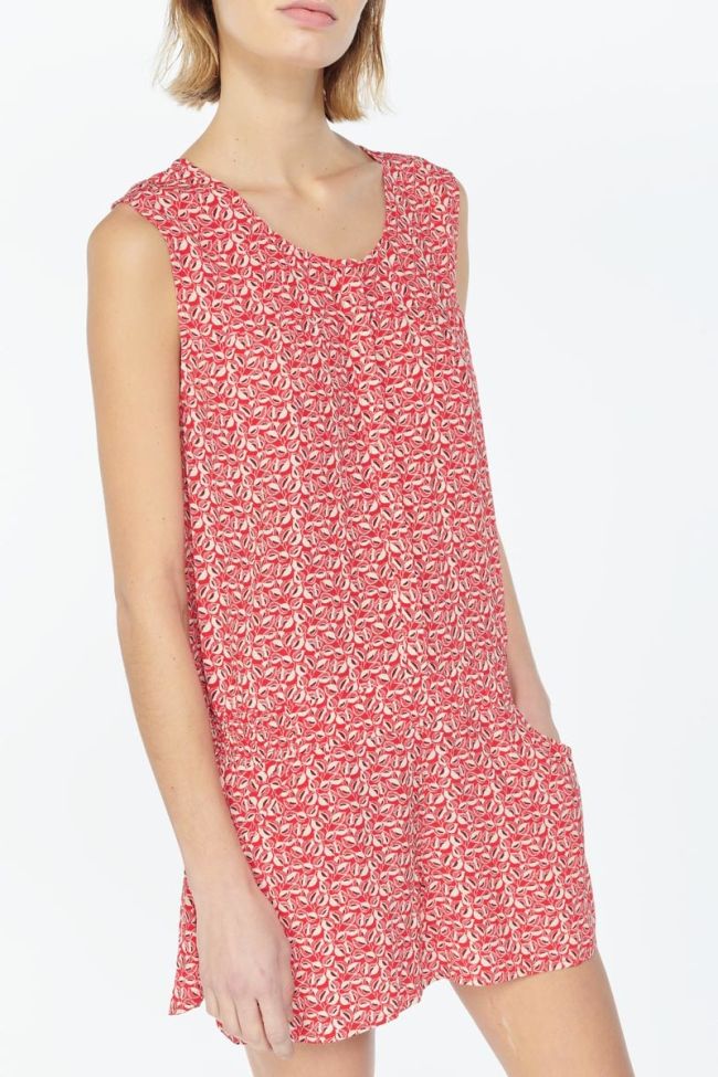 Jumpsuits Delia in rot