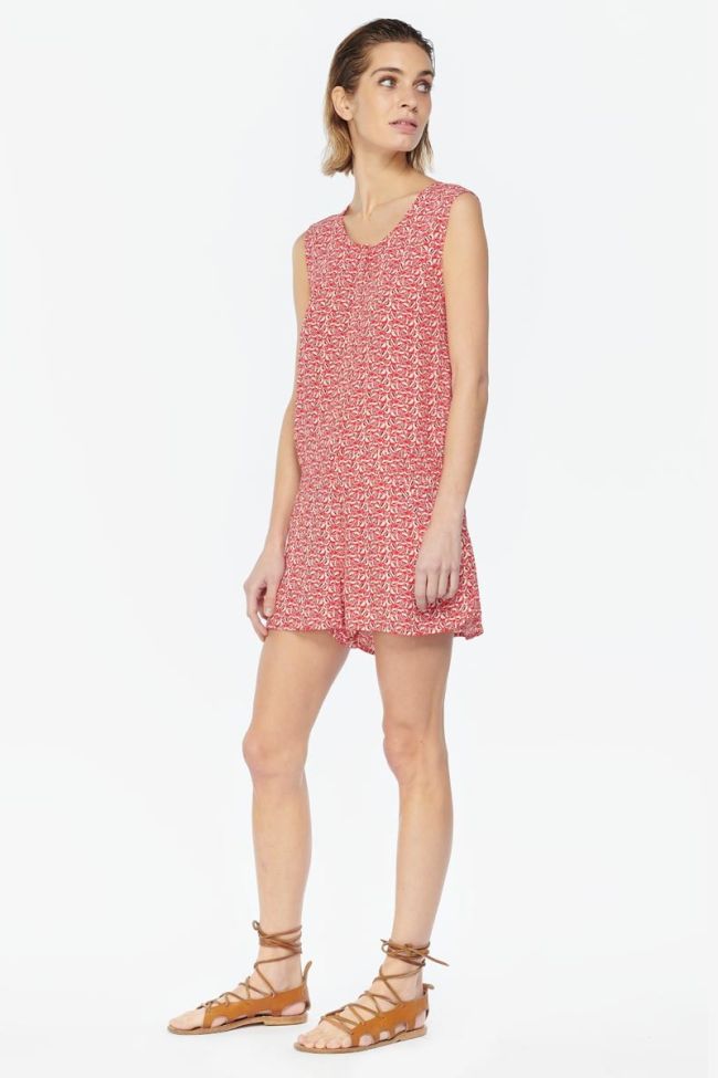 Jumpsuits Delia in rot