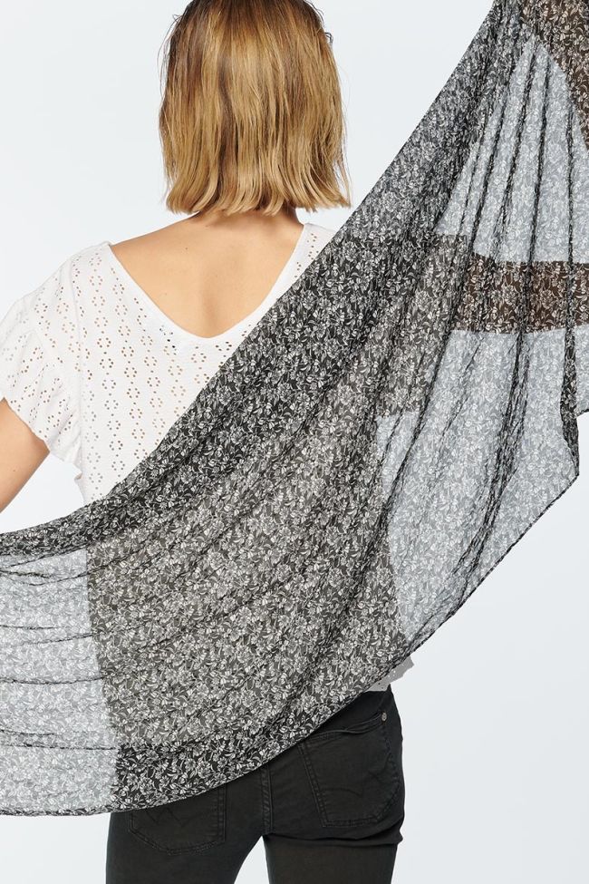 Tuch Dias in schwarz