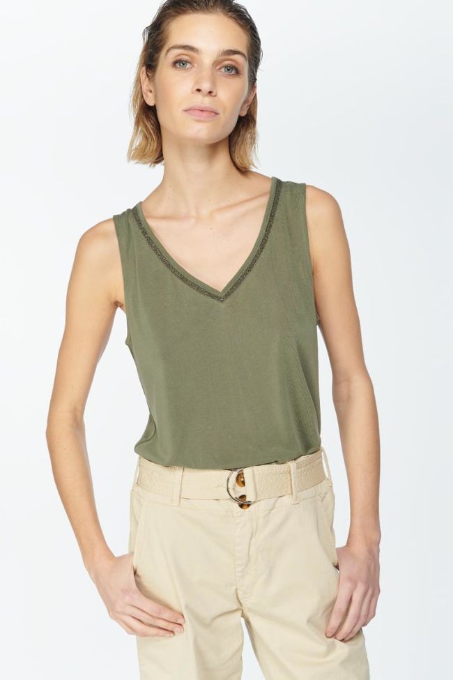 T-shirt Doris in grün