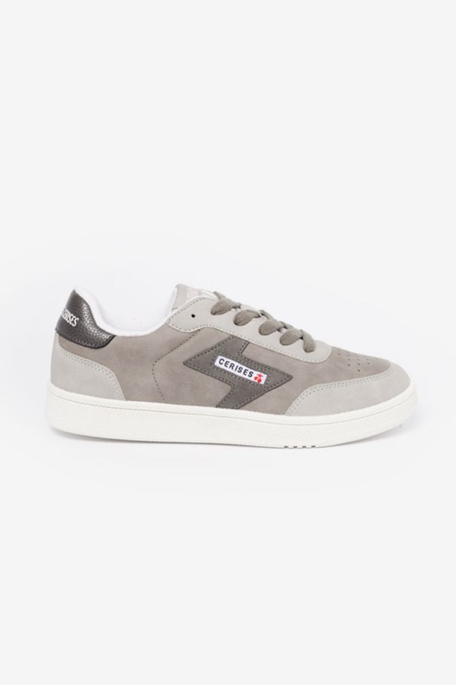 Sneakers Flash in grau