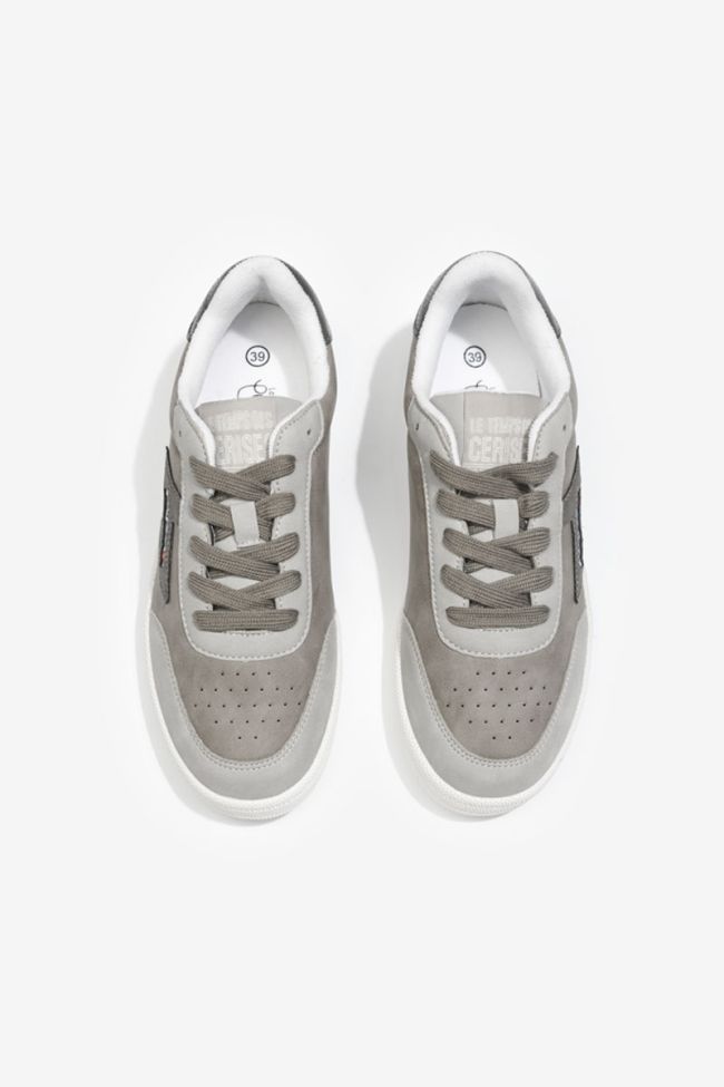 Sneakers Flash in grau