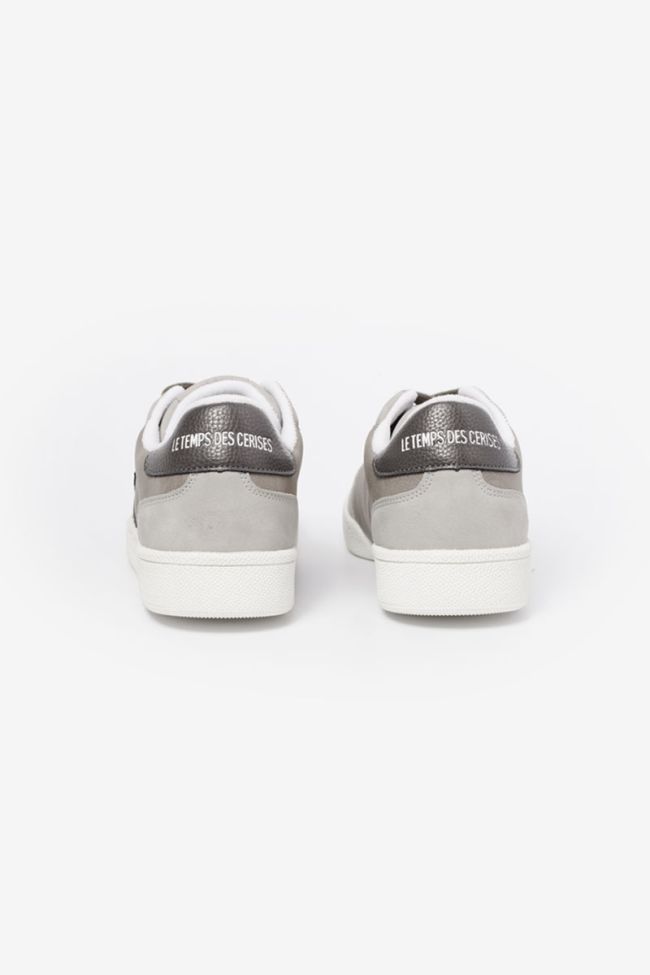 Sneakers Flash in grau