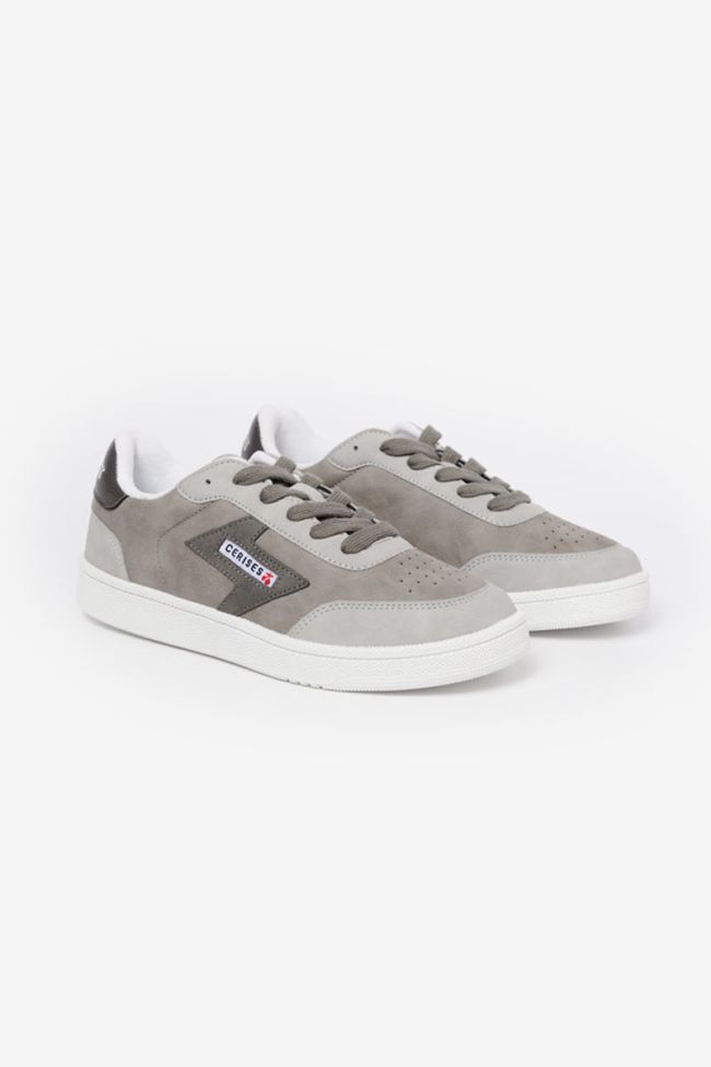 Sneakers Flash in grau