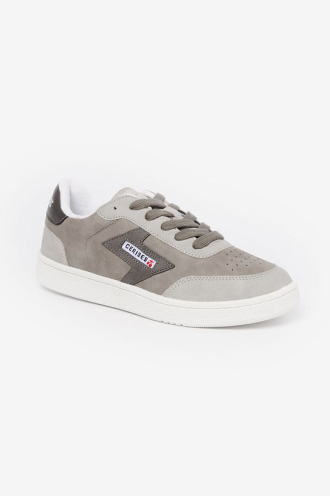 Sneakers Flash in grau