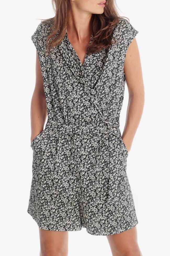 Jumpsuits Gem in schwarz