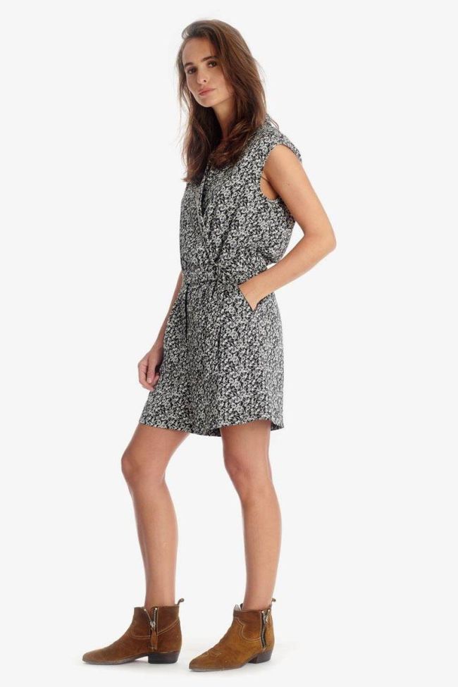 Jumpsuits Gem in schwarz