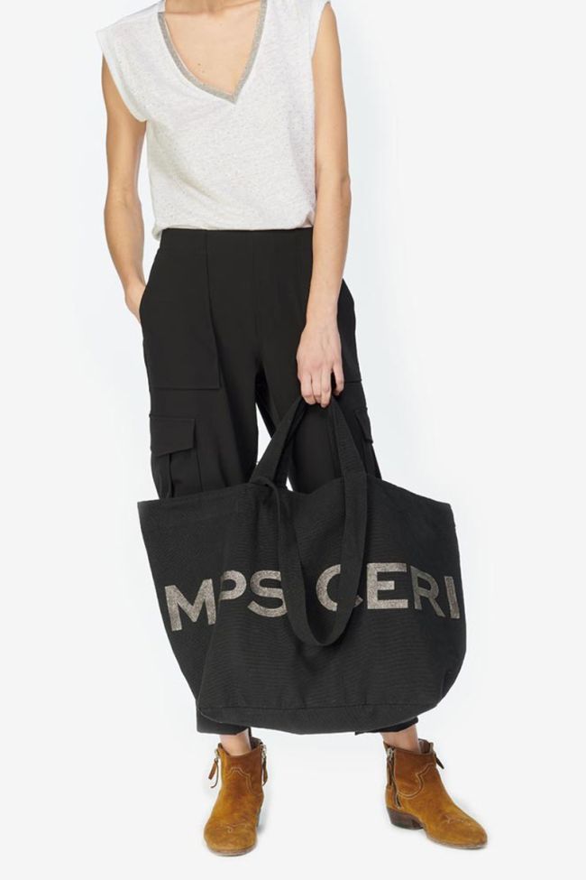 Tasche Java in schwarz