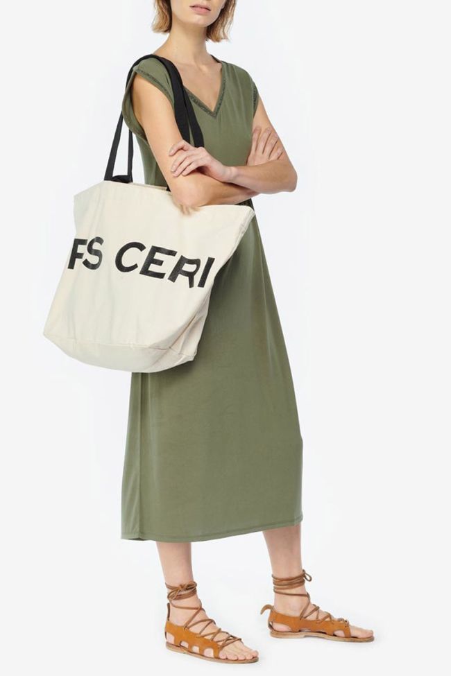 Tasche Java in weiß