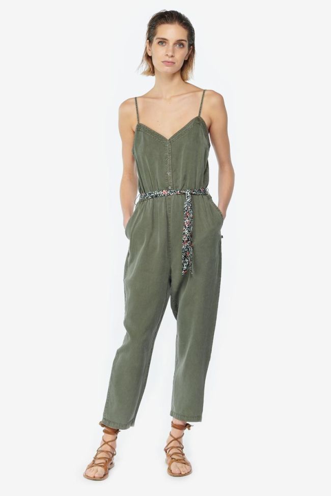 Jumpsuits Johana in grün