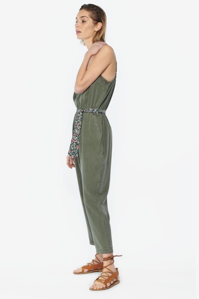 Jumpsuits Johana in grün