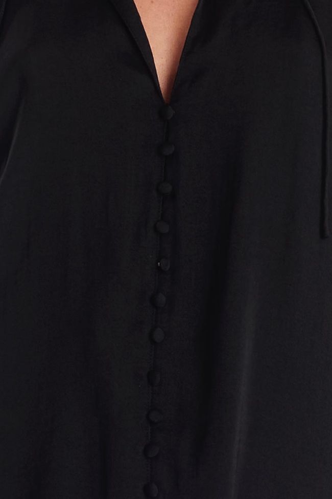 Top Laure in schwarz