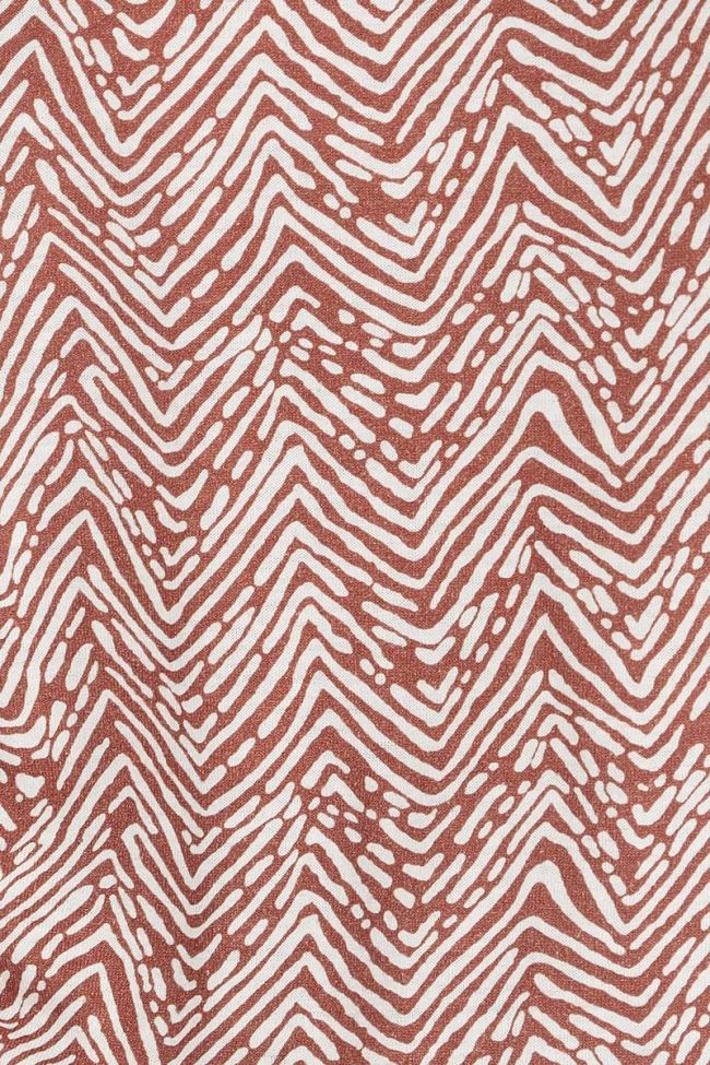 T-shirt Lidy in braun