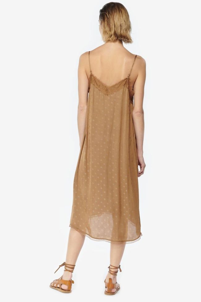 Kleid Milos in weiß