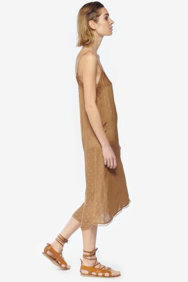 Kleid Milos in weiß