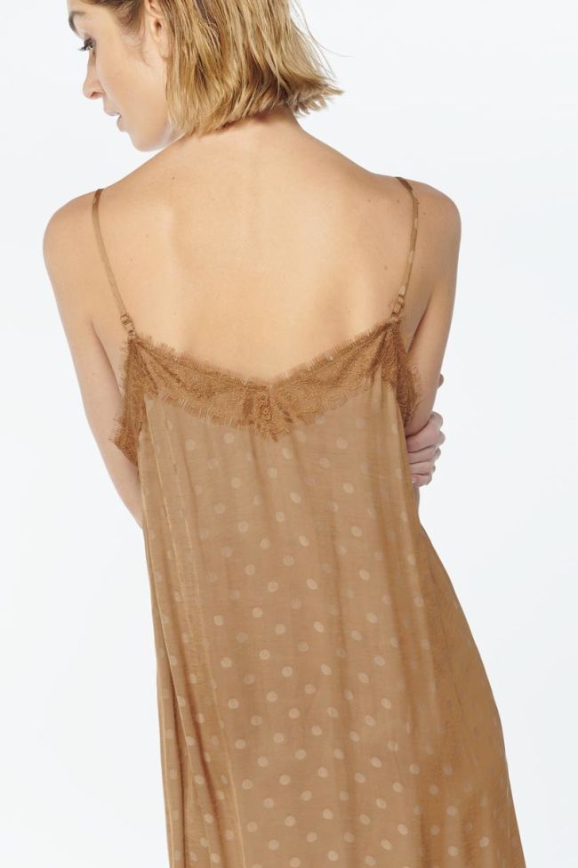 Kleid Milos in weiß