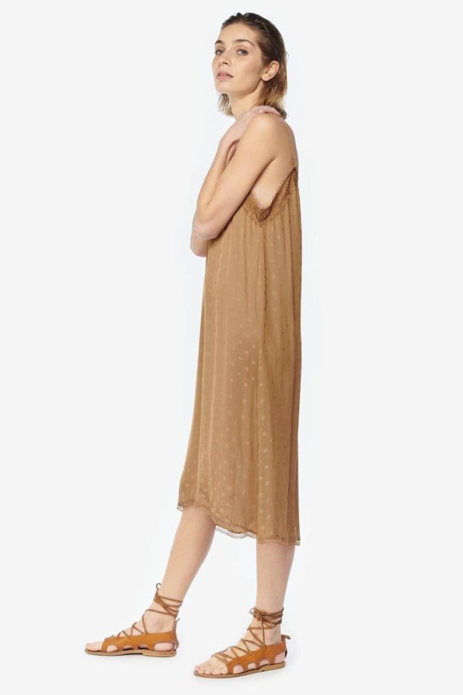 Kleid Milos in weiß