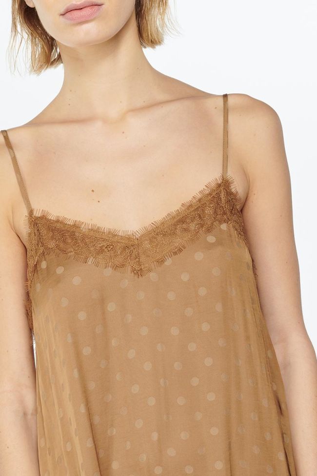 Kleid Milos in weiß