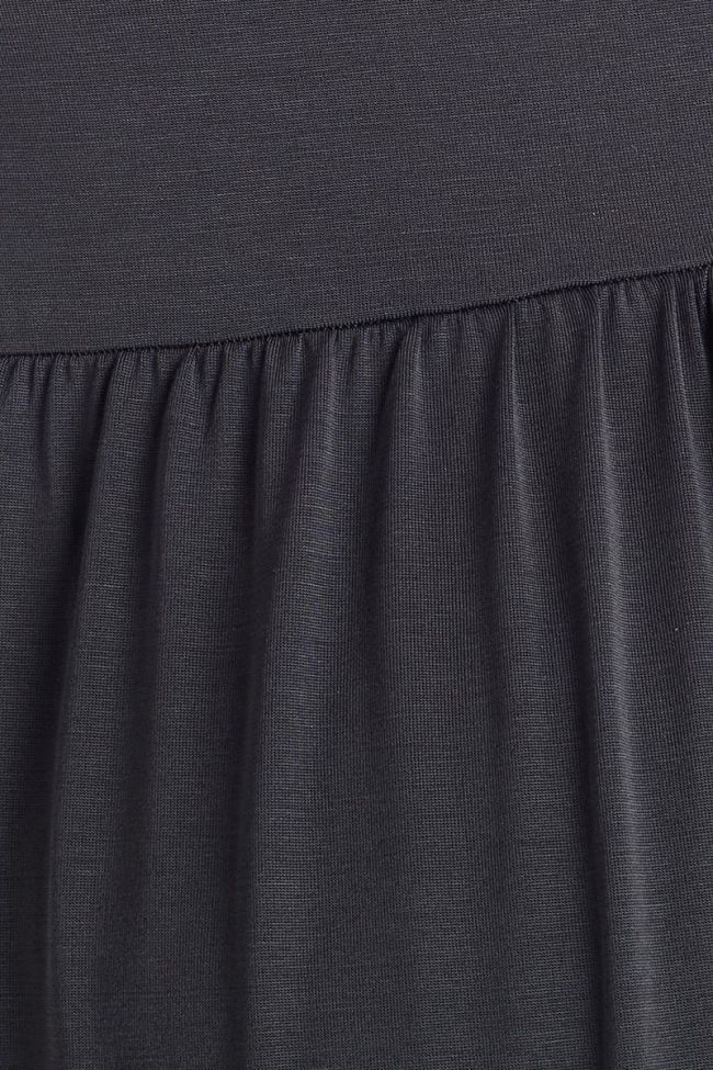 Kleid Natacha in grau