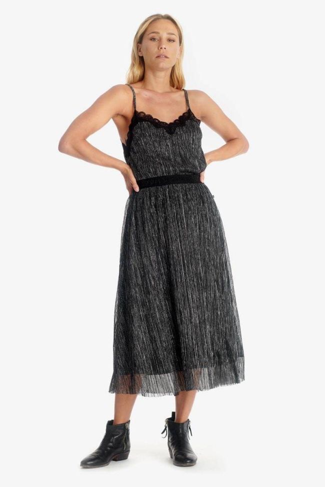 Rock Pina in schwarz