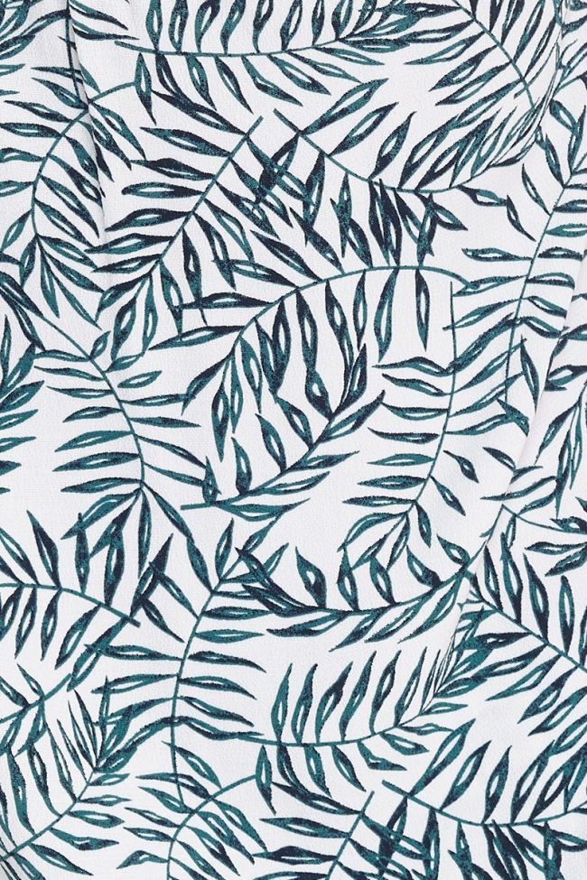 T-shirt Rico in weiß