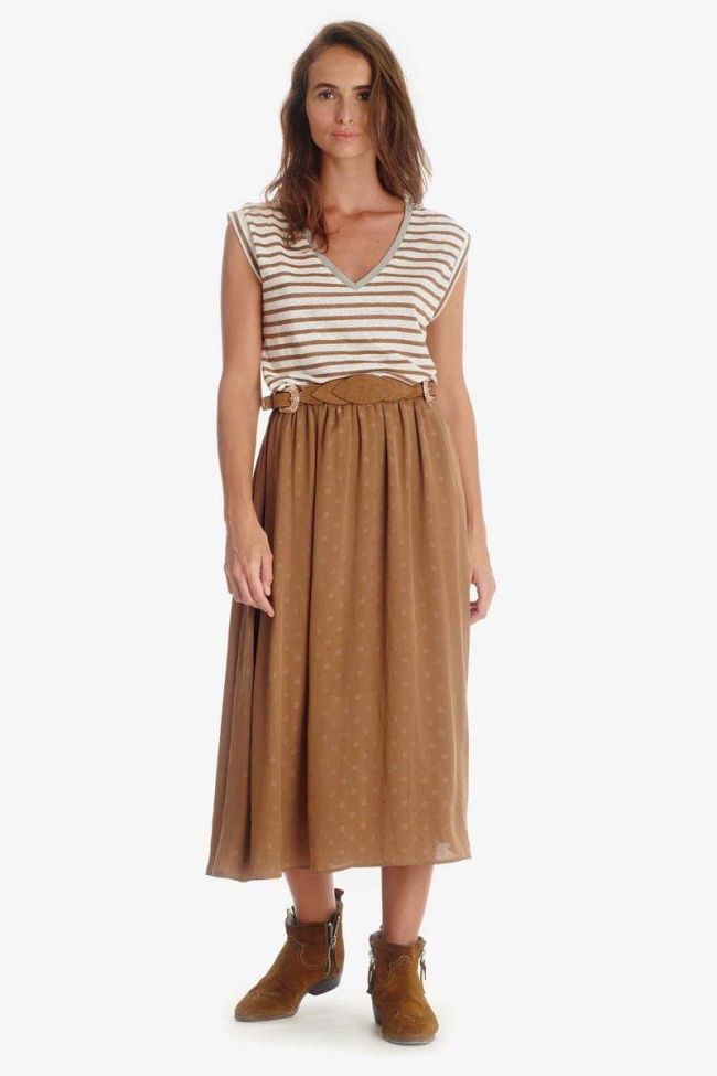 T-shirt Rio in weiß