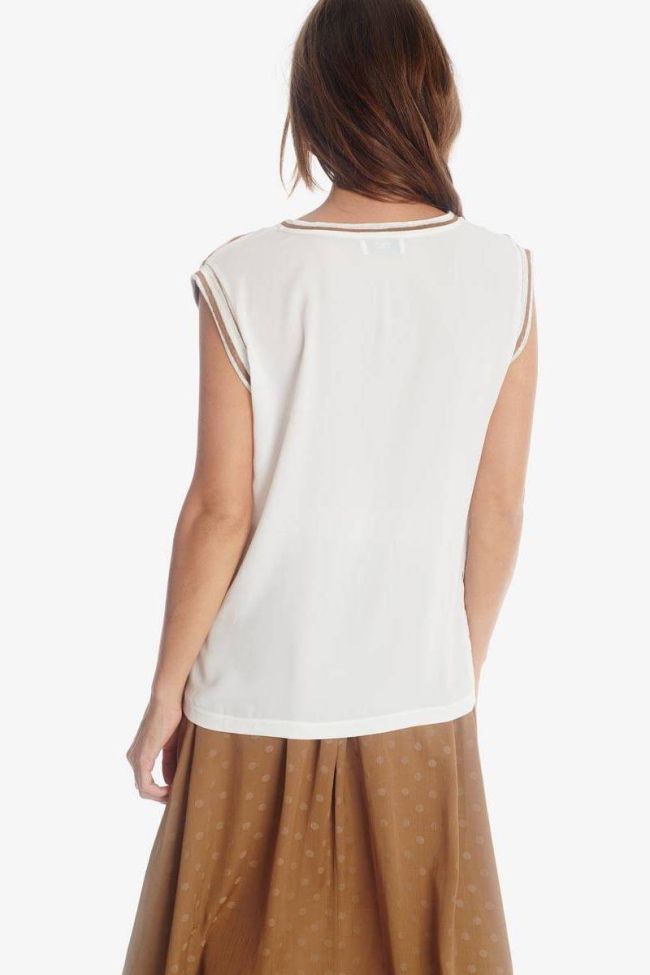 T-shirt Rio in weiß