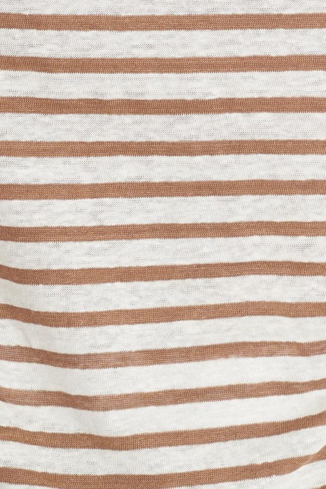 T-shirt Rio in weiß