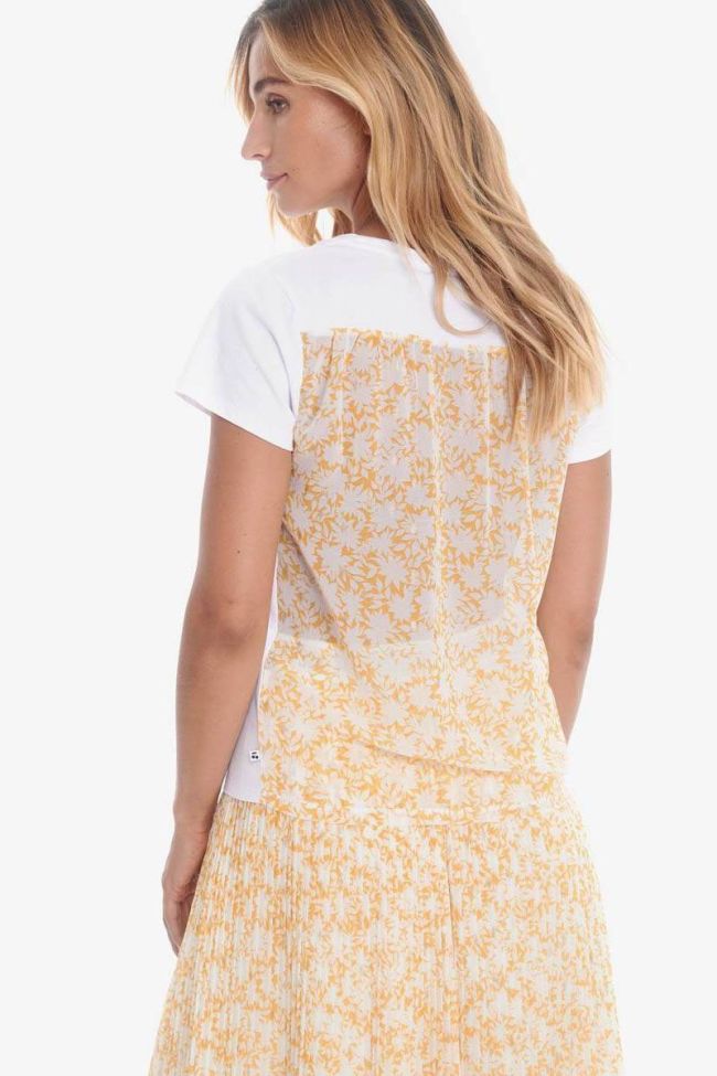 T-shirt Robben in weiß