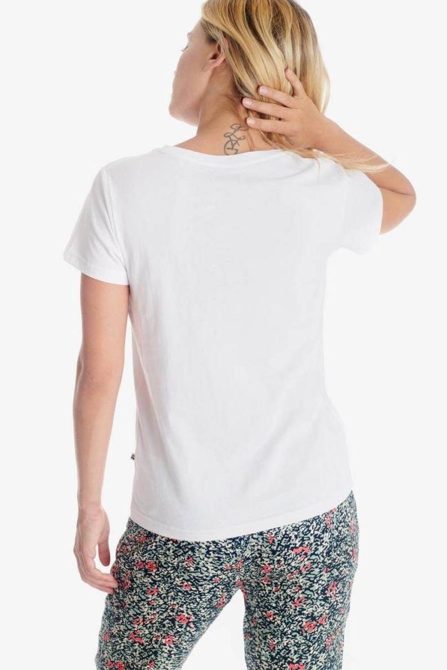 T-shirt Tessa in weiß