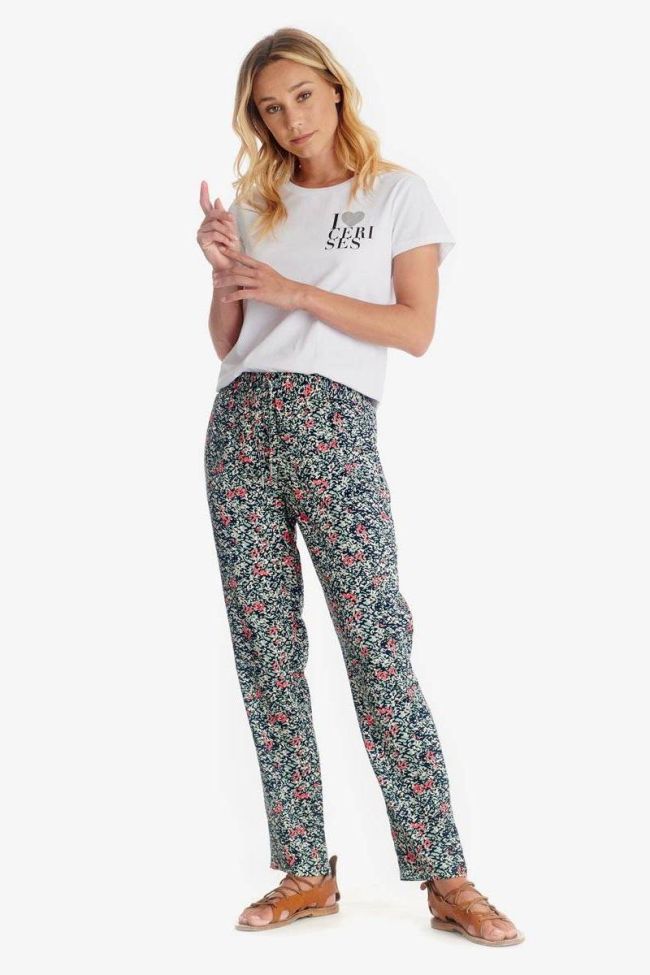 T-shirt Tessa in weiß