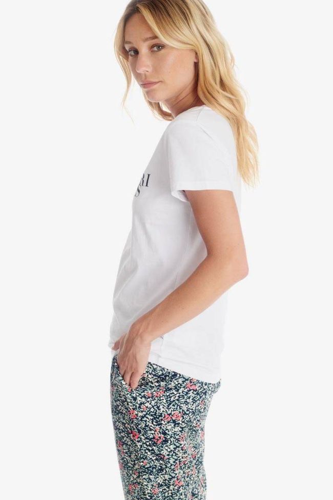 T-shirt Tessa in weiß