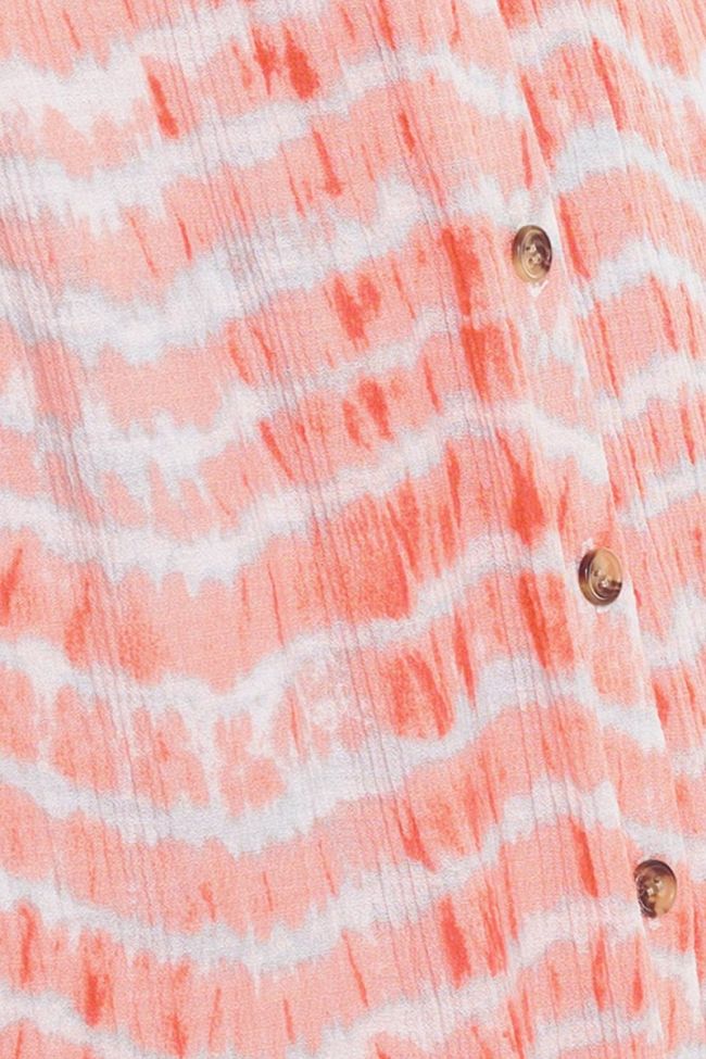 Langes kleid Tildabis in braun