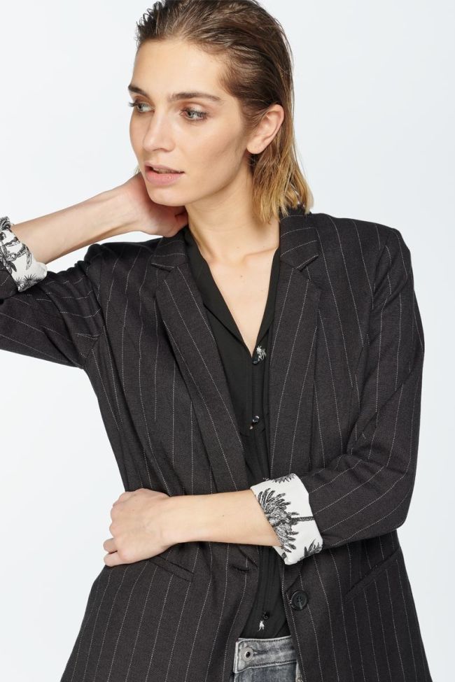 Jacke Titiane in grau