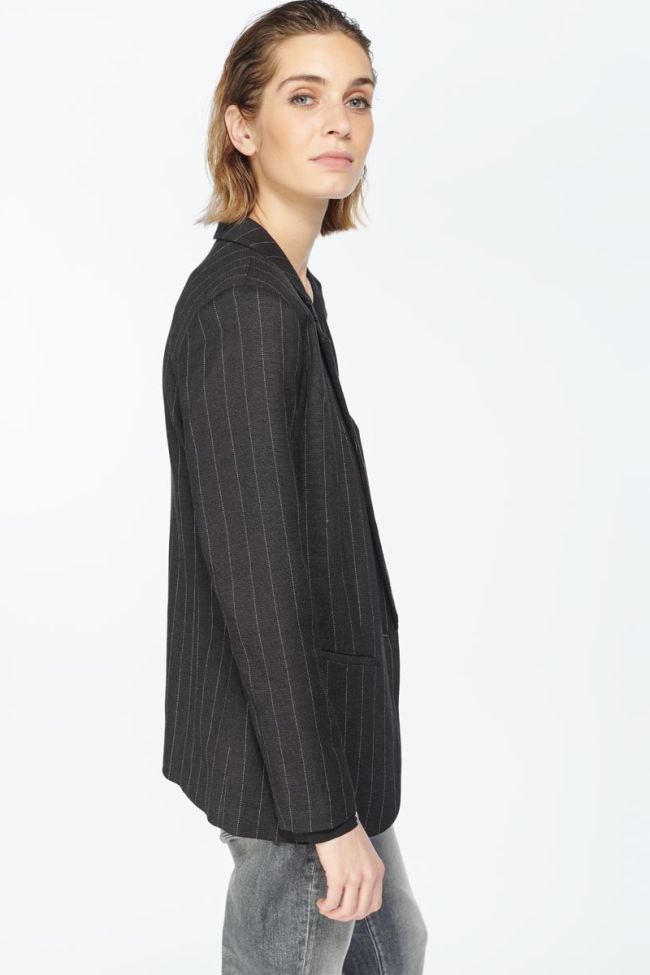 Jacke Titiane in grau