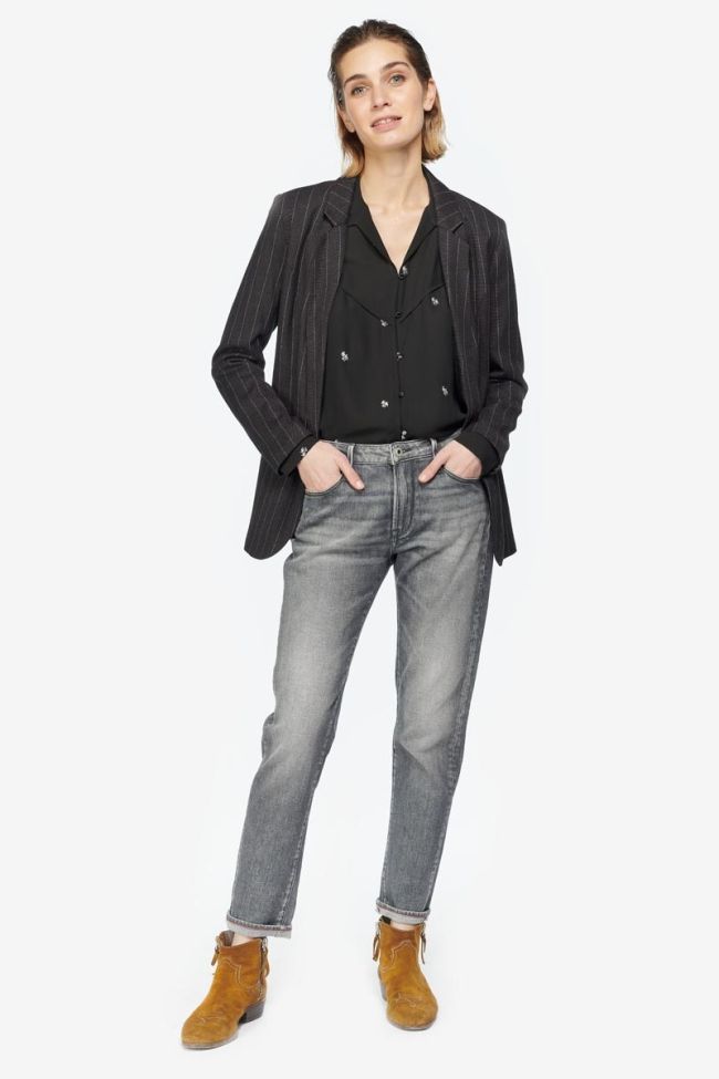 Jacke Titiane in grau