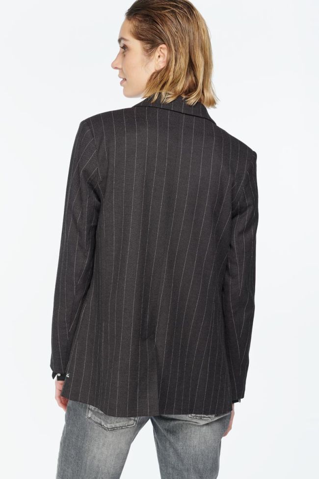 Jacke Titiane in grau