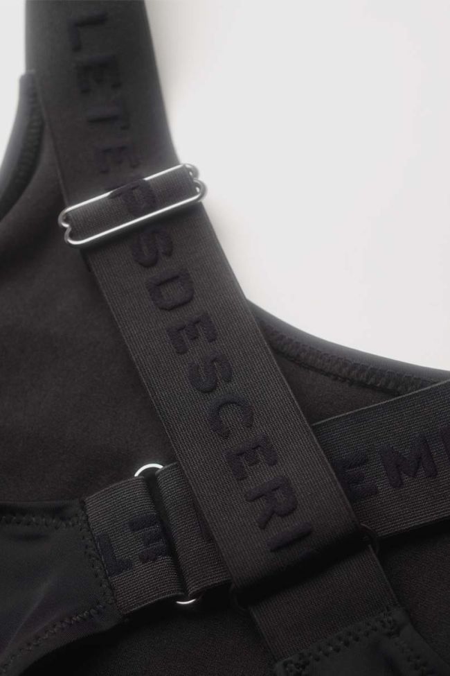 Badeanzug Zoey in schwarz